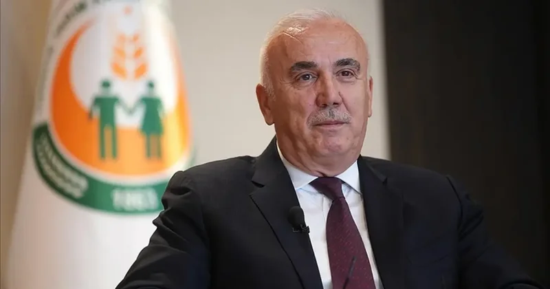 Tarım Kredi Grubu 2025 yılı üçüncü çeyrek verilerini açıkladı: 8 milyar TL net kâr