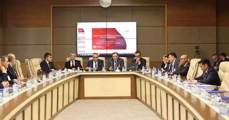 Engelli Bireylerin Sorunlarını Araştırma Komisyonu toplandı