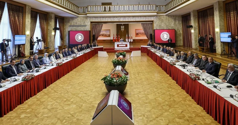 Son dakika Süreç komisyonu Cuma günü toplanıyor: İmralı oylaması yapılacak