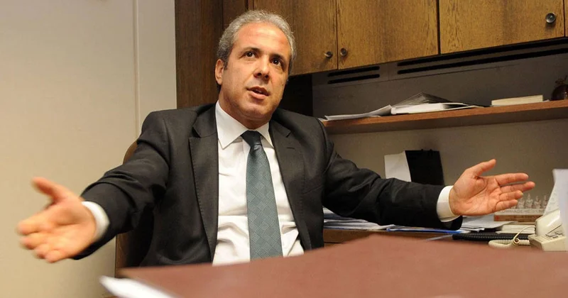 AKP li Şamil tayyar açıkladı: Erdoğan İmralı ya gitme konusunda Bahçeli ile aynı görüşte