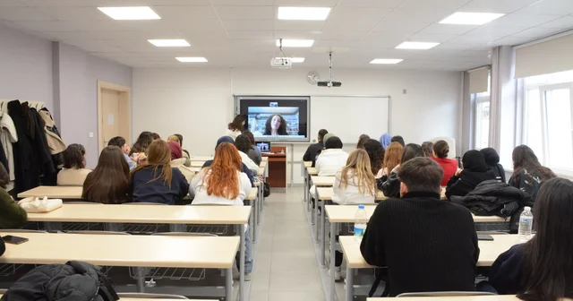 Anadolu Üniversitesi nde Sosyal Hizmet Perspektifiyle Girişimcilik etkinliği düzenlendi Eskişehir Haberleri