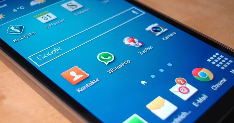 Tek telefonda iki WhatsApp hesabı mümkün olacak
