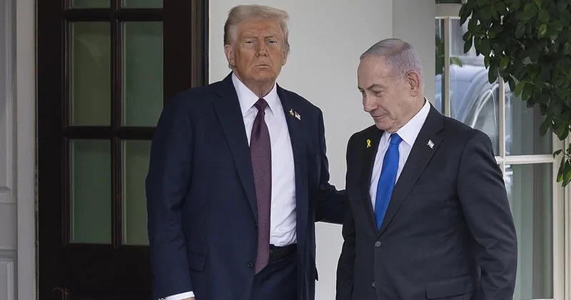 Netanyahu New York a adım atarsa tutuklanabilir Sözcü Gazetesi