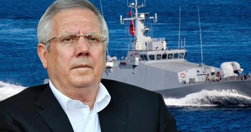 Aziz Yıldırım sözünü tuttu! Gemiler suya indirildi Sözcü Gazetesi