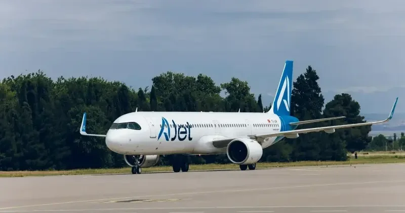 AJet in İstanbul dan Beyrut a direkt seferleri 2 Aralık ta başlayacak Gündem Haberleri
