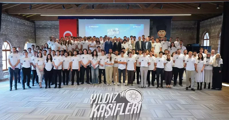 YTÜ ‘Yıldız Kaşifleri Programı’nın 2’nci dönem başvurularını başlattı