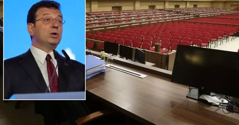 Gündeme oturacak ses kaydı iddianamede yer aldı! Dikkat çeken İmamoğlu detayı