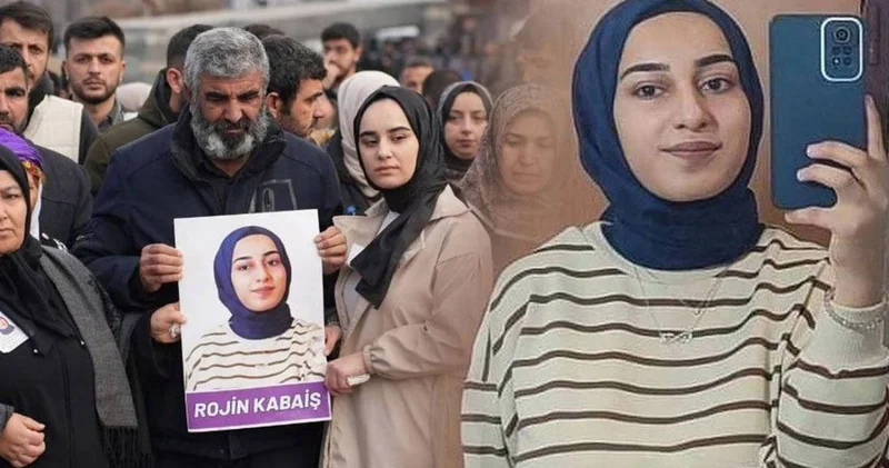 Telefonu İspanya ya gönderilmişti: Bakan Tunç Rojin Kabaiş soruşturmasında son durumu açıkladı