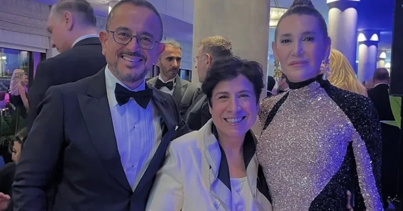 Ali Sabancı ve Vuslat Doğan boşandıktan sonra ilk kez bir araya geldiler Sözcü Gazetesi