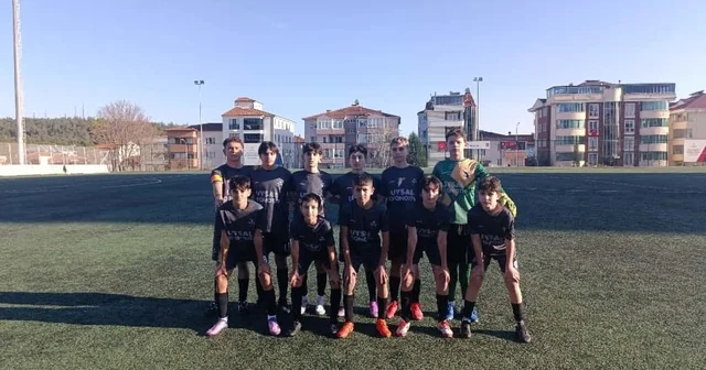Bilecik U14 Gençler Ligi nin BFA zorlu rakibini yendi Bilecik Haberleri