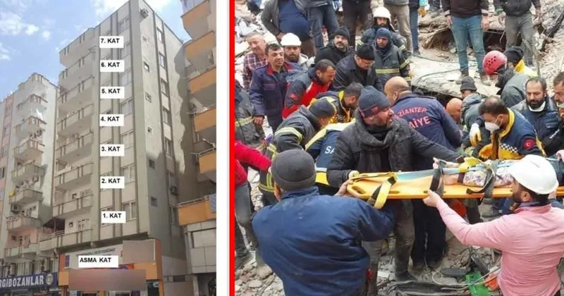 SON DAKİKA: Şok itiraf: Kesilen kolonları ben taşıdım! Furkan apartmanı davası yeniden görüldü