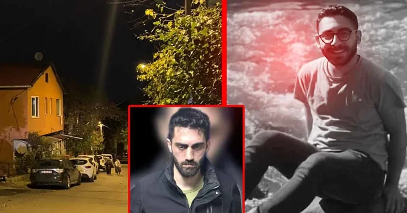 SON DAKİKA: Sarıyer de kan donduran olay! 22 yaşındaki yeğenini katletti! Meğer daha önceki tartışmada...