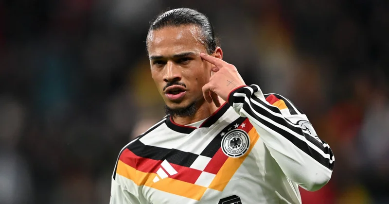 Sane Almanya da alev aldı! 5 dakika yetti Sözcü Gazetesi