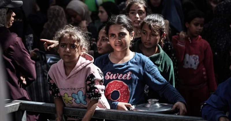 WFP: 2026 da 318 milyon kişi kriz seviyesinde veya daha kötü bir açlıkla karşılaşacak