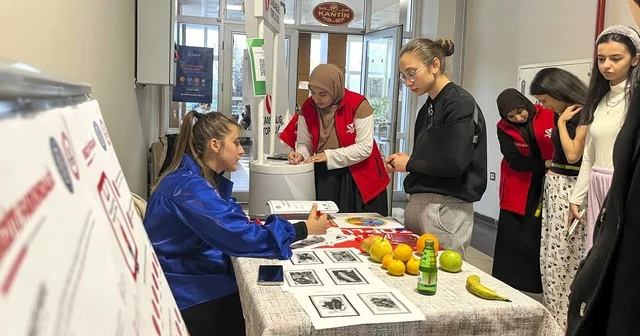 Obeziteye karşı uygulamalı Beden Haritası etkinliği Sakarya Haberleri