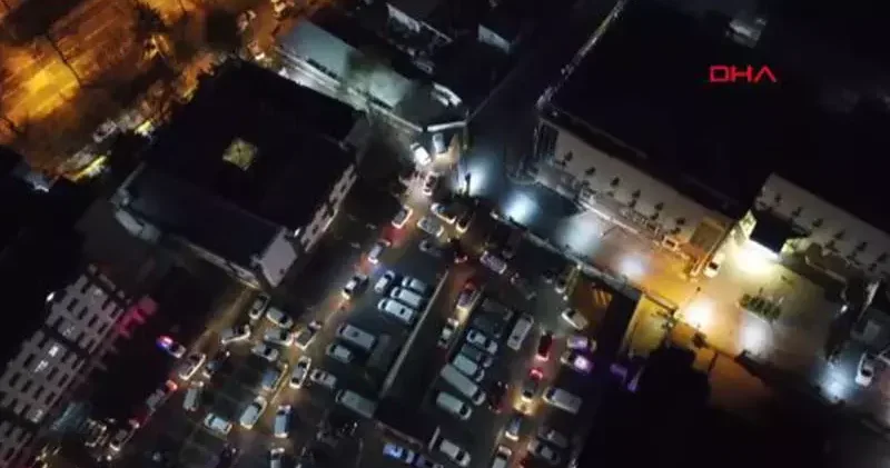 İstanbul da IQ Money operasyonu: 26 gözaltı