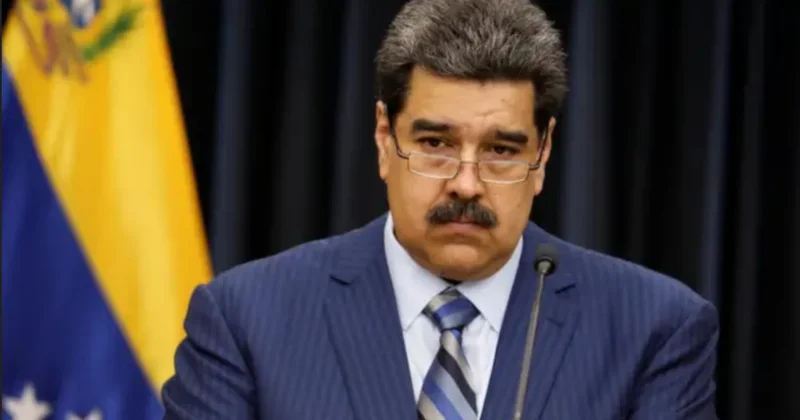 Trump ın hedefindeki Maduro: Konuşmaya hazırım Sözcü Gazetesi