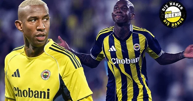 Talisca, Fenerbahçe den ayrılacak mı? İddialara son noktayı koydu