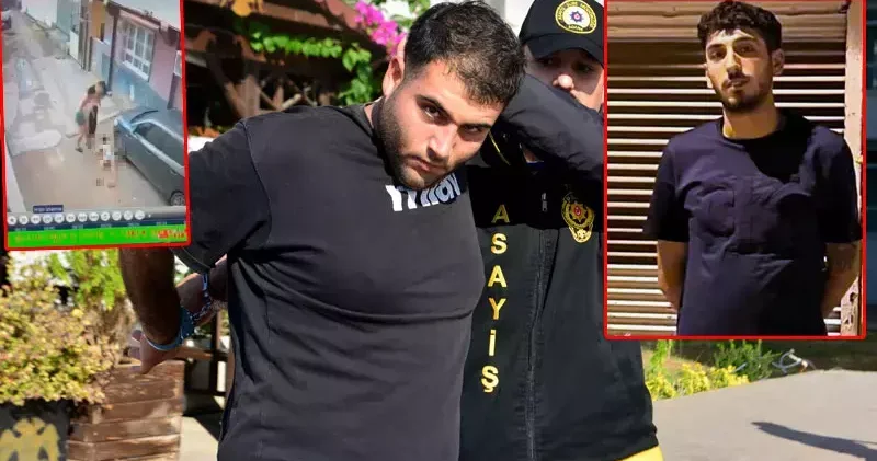 Eşi cezaevinde olan kız kardeşinin sevgilisini öldürdü