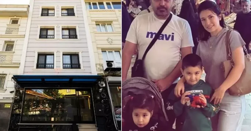 Böcek ailesini hastaneye götüren taksici konuştu: Kan kusuyorlardı