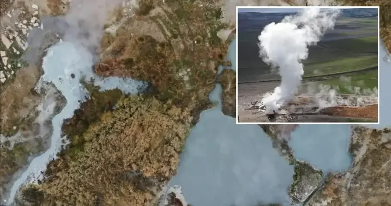 Afyonkarahisar’da 4 jeotermal arama sahası ihaleye çıkıyor Türkiye Ekonomisi Haberleri