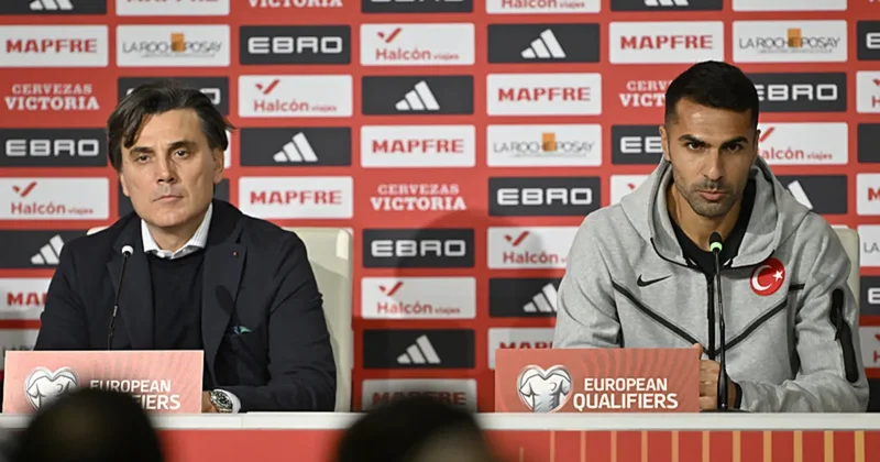 Vincenzo Montella dan İspanya maçı sözleri: Neden olmasın?