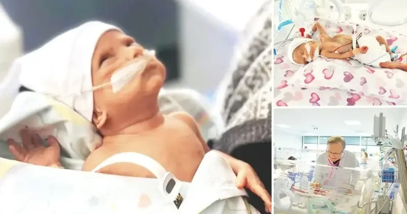 Prematüre mucizesi Asil savaşçı Sağlık Haberleri