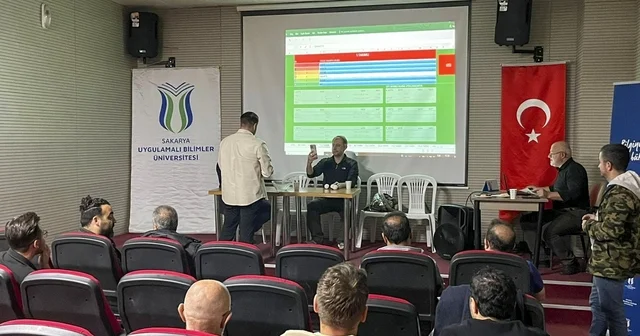 ÜNİLİG Futbol Şampiyonası nda ev sahibi SUBÜ Sakarya Haberleri