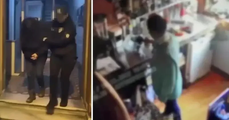 Beyoğlu nda bir kafede Türk kahvesi içen kadın zehirlendi: Endüstriyel bulaşık deterjanıyla hazırlanan kahve yüzünden entübe edildi İstanbul Haberleri