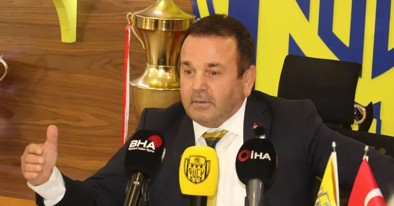 2. Lig ekibinin 21 günlük başkanı taraftara seslendi! Dedikodularla olmaz