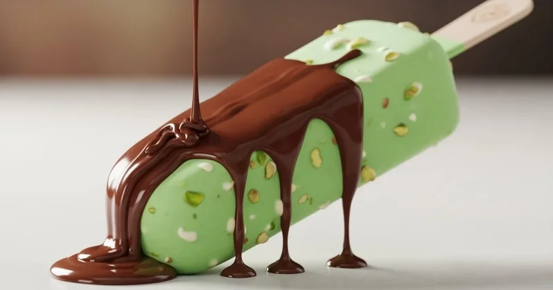 Türkiye de satılan ünlü dondurmanın içinden dışkı çıktı Sözcü Gazetesi