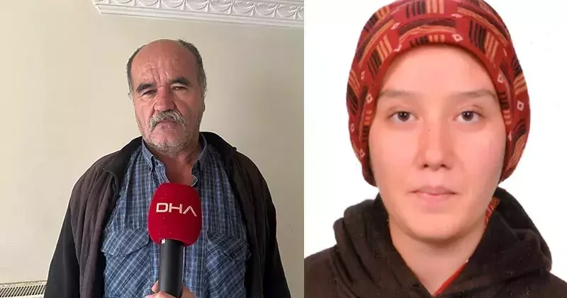 17 yaşındaki zihinsel engelli Tuğba kayboldu; babası yardım istedi