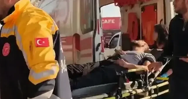 Bursa da 3 kişilik aile yedikleri tavuktan zehirlendi VİDEO İZLE