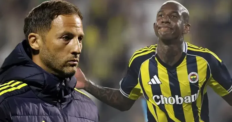 Domenico Tedesco dan Anderson Talisca kararı! Fanatik Gazetesi Fenerbahçe (FB) Haberleri Spor