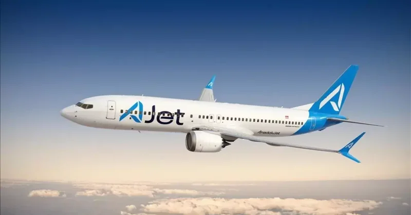 Biletler satışta! AJet ten yüzde 30 indirim kampanyası...