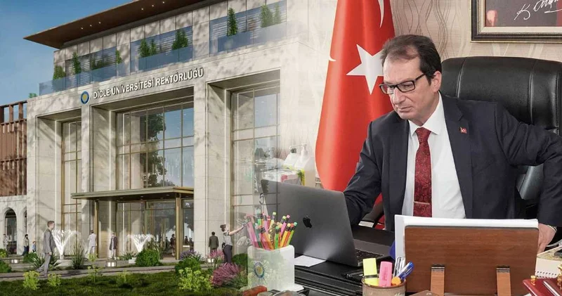 AKP’li vekilin rektör kardeşine banyolu makam odası yapılacağı öne sürülmüştü! Dicle Üniversitesi’nden açıklama geldi