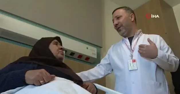 Kimse, ‘kalbim sağda atıyor’ dediğinde inanmamış: İç organlarının tamamı ters taraftaymış