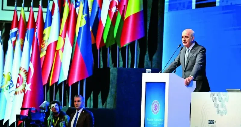 Küresel sistemler çöktü yeni bir mimari gerek Yerel Gündem Haberleri