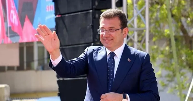 Ekrem İmamoğlu: Nerede kalmıştık? Sözcü Gazetesi