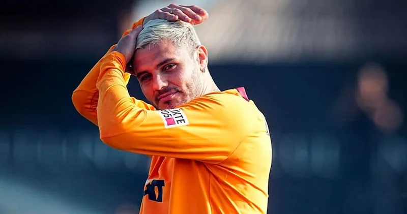 Galatasaray ın Icardi yi göndereceğini TRT de açıkladı