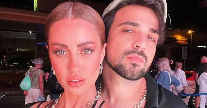 Ünlü şarkıcı nişanlısıyla savcılığa koştu: Komşumuz kapıya dayandı Sözcü Gazetesi