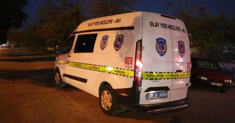 Denizli’de aracın çarptığı fizyoterapist kurtarılamadı