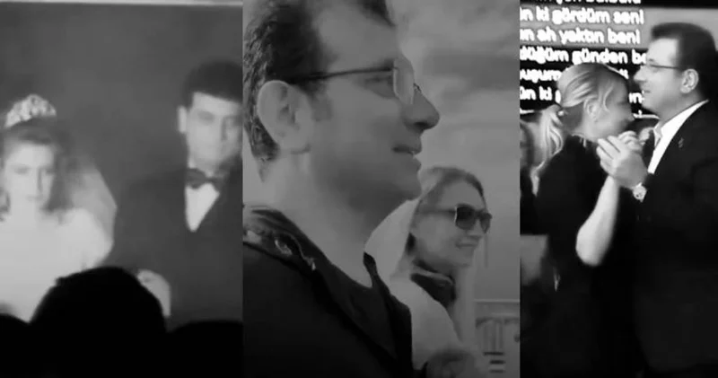 İmamoğlu ndan duygusal paylaşım: Çok özel bir gün benim için