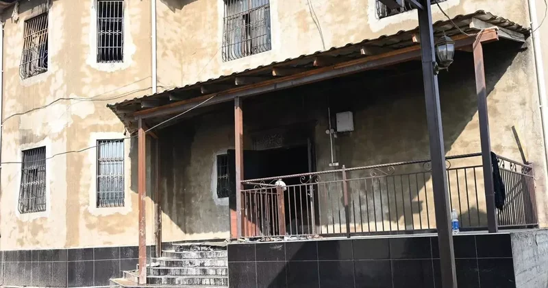 Kazakistan’da ev yangını: 9’u çocuk 12 kişi öldü