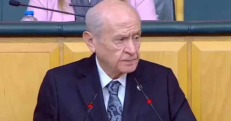 MHP lideri Bahçeli den önemli açıklamalar: Gerekirse İmralı ya kendim giderim Ankara Haberleri