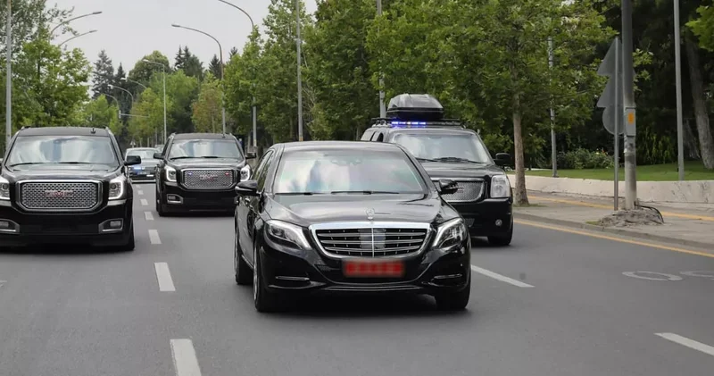 CHP li belediye başkanından eski başkanlara şoförlü makam aracı jesti !