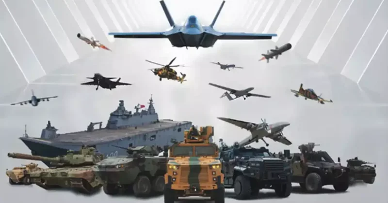 Yunan basını yazdı: Türkiye, Avrupa nın savunma mimarisinde pay edinmeye hazır!