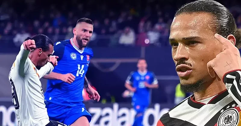 Almanya da Leroy Sane den gol şov! Nagelsmann ı susturan performans: Milan Skriniar çare olamadı Fanatik Gazetesi Futbol Haberleri Spor