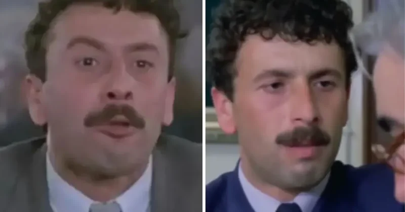 Tanı konuldu! Yeşilçam ın emektar oyuncusu bu hale geldi