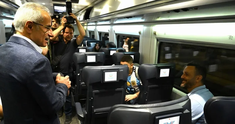 Tren biletlerinde öğretmenlere indirim İş Yaşam Haberleri